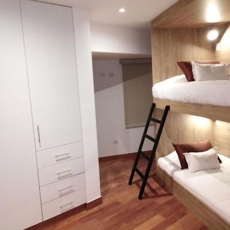 Mla Apartments - Buenos Aires Lima Exteriér fotografie