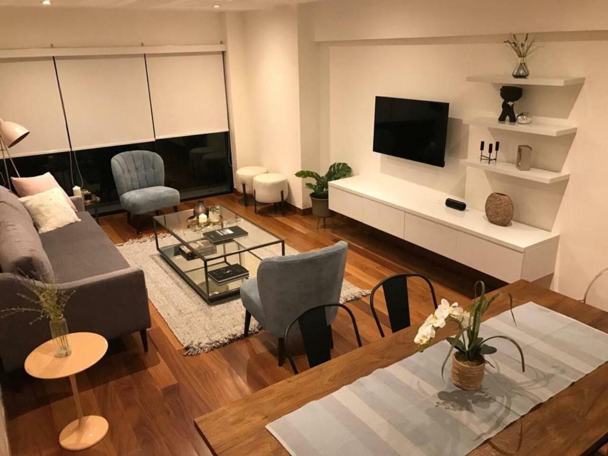 Mla Apartments - Buenos Aires Lima Exteriér fotografie