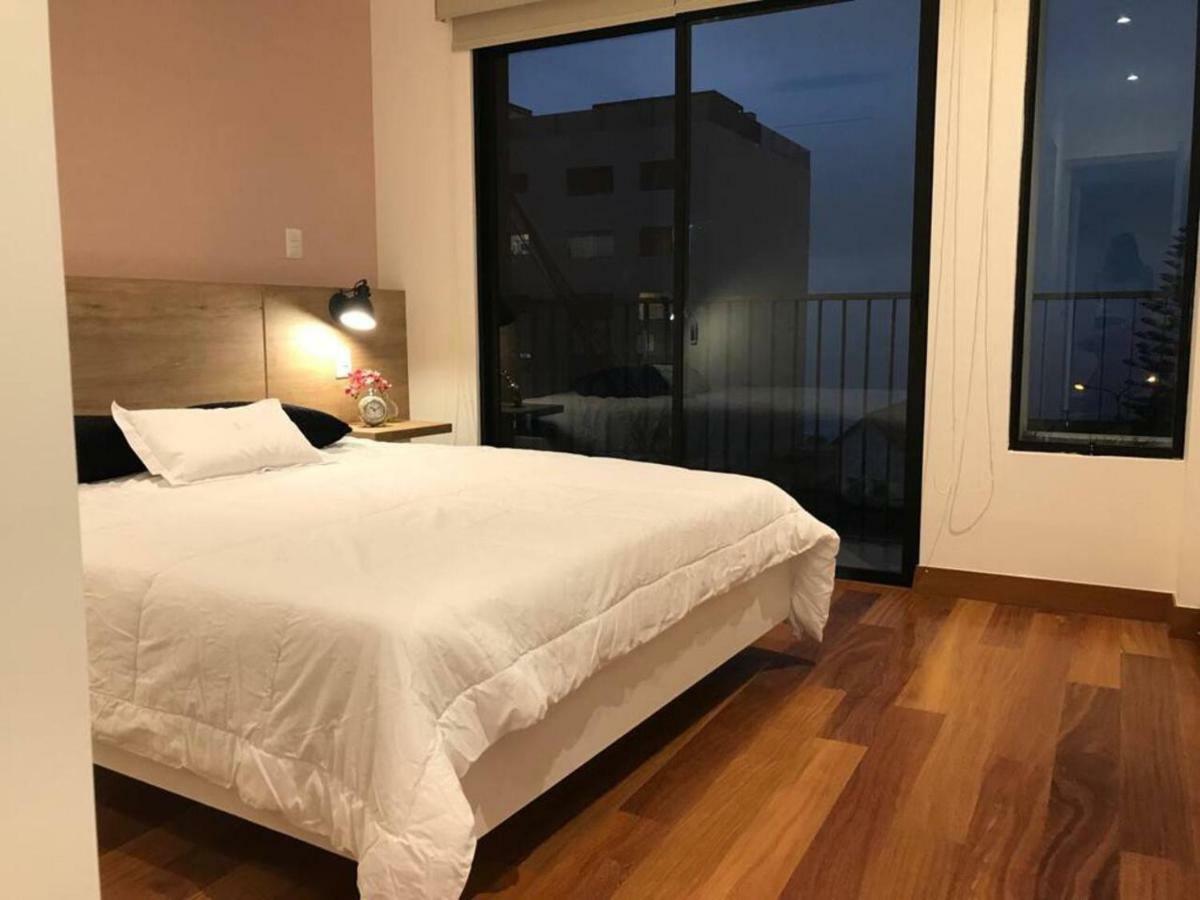 Mla Apartments - Buenos Aires Lima Exteriér fotografie