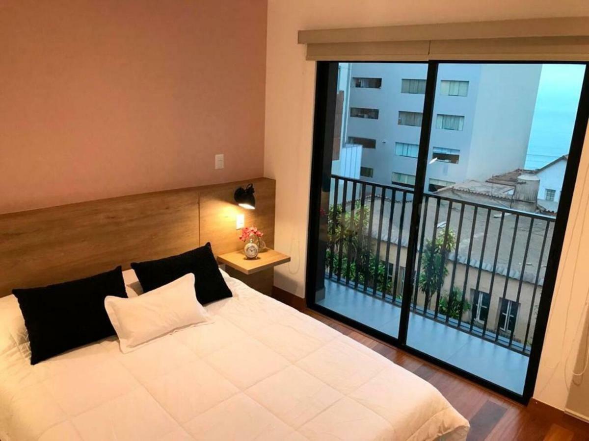 Mla Apartments - Buenos Aires Lima Exteriér fotografie