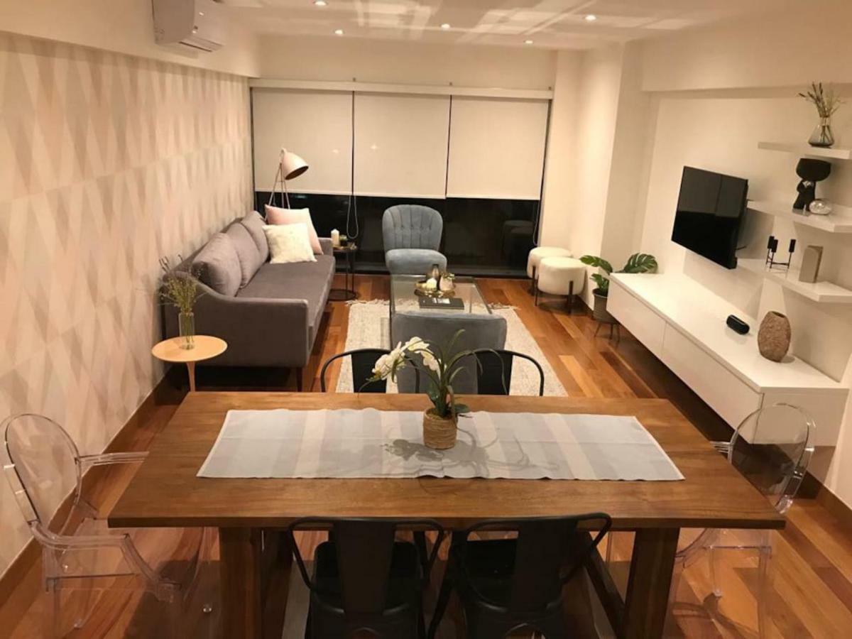 Mla Apartments - Buenos Aires Lima Exteriér fotografie